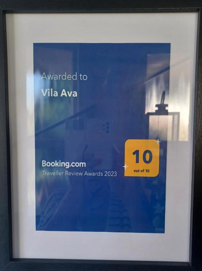 Vila Ava Zaprešić Εξωτερικό φωτογραφία