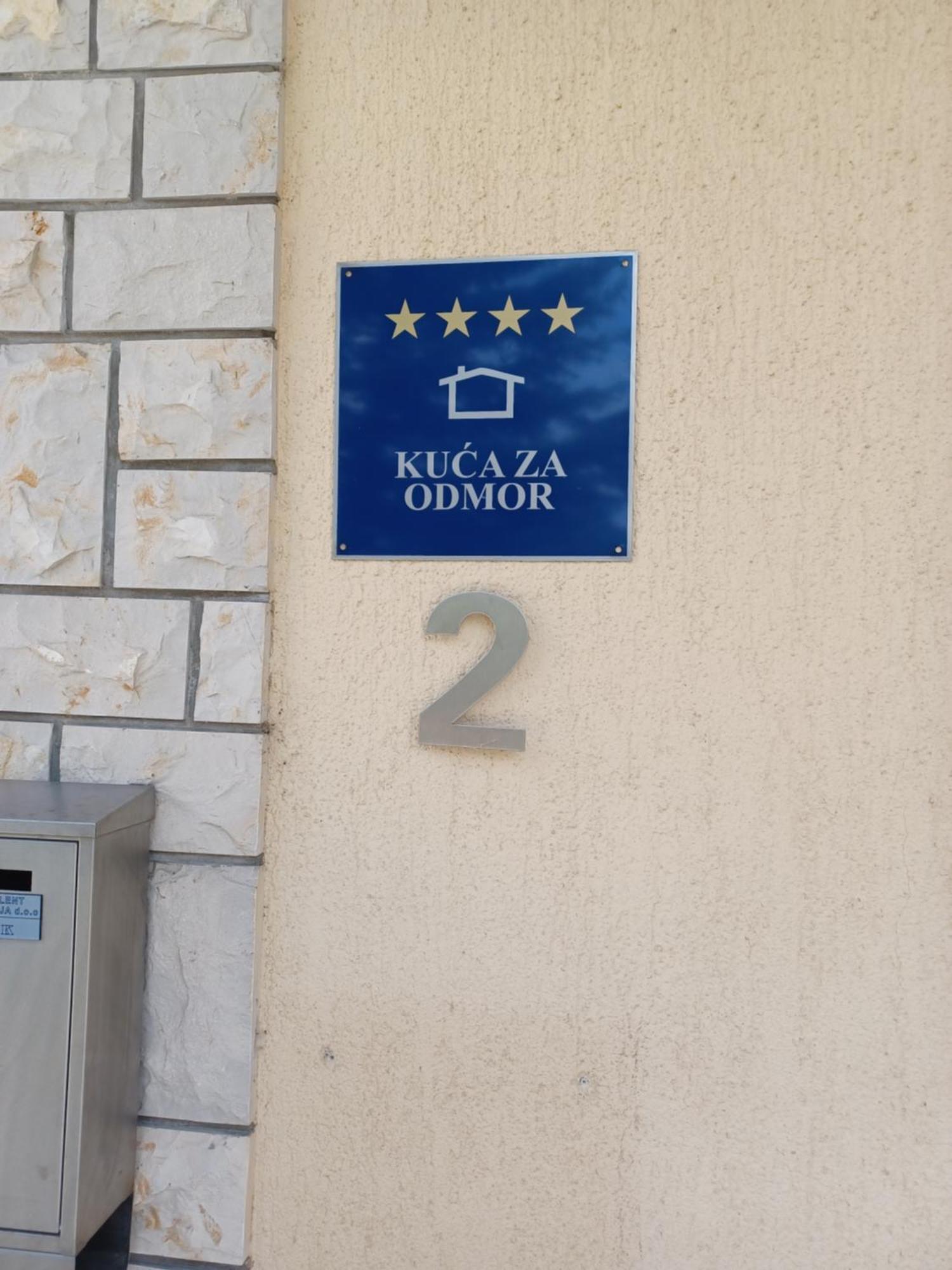 Vila Ava Zaprešić Εξωτερικό φωτογραφία